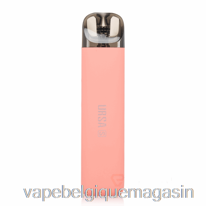Vape Jetable Perdu Vape Ursa S 16w Pod Kit Corail Rose
